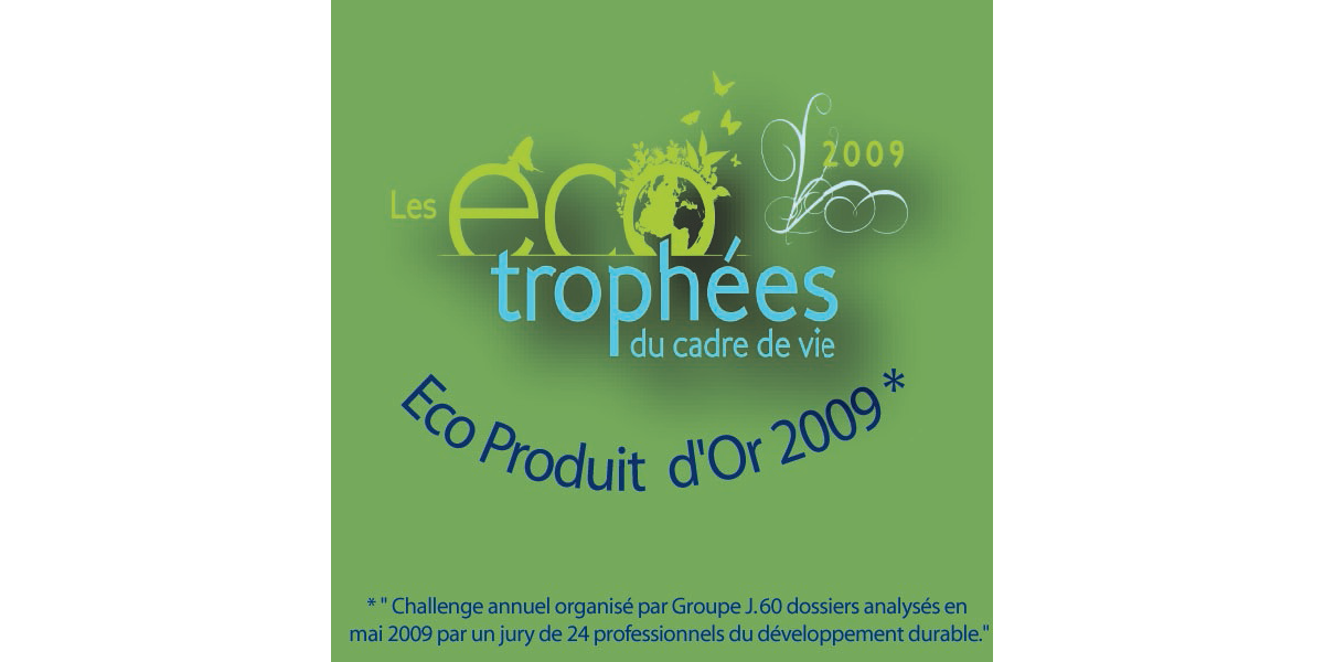 Eco produit d'or