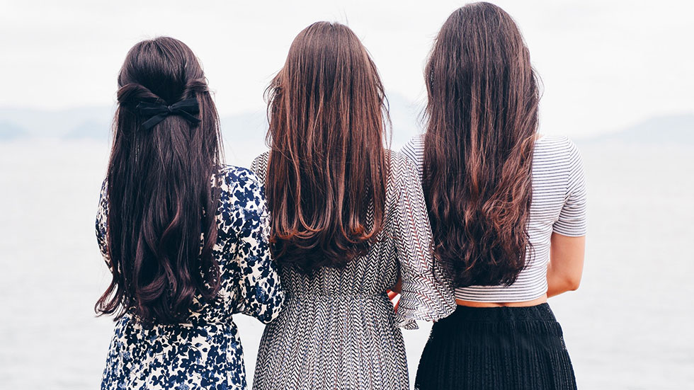 Avoir de beaux cheveux grâce à l’argile verte du velay