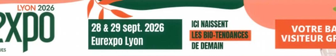 September 28th and 29th in Lyon, France